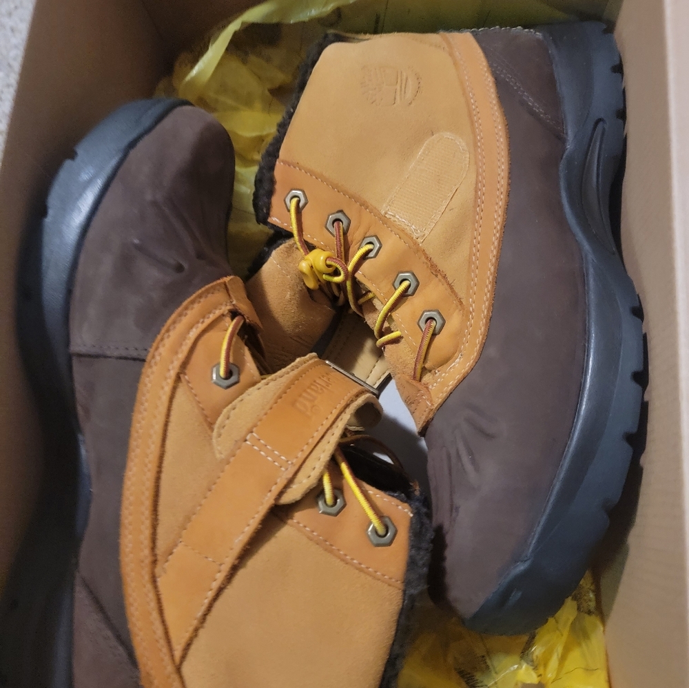 Timberland boots